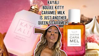 Kayali Yum Bougie Kitty Caramel Milk is another Queens Caramel from Ellis Brooklyn..there I said it