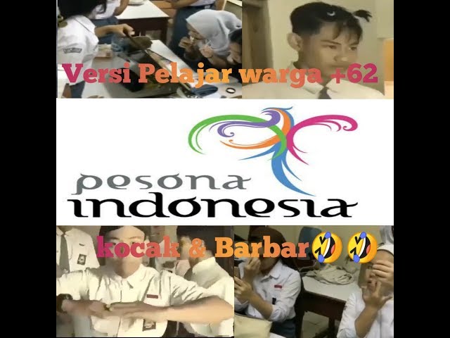 Meme Indonesia Part 1 | Version of School Student Citizens +62 | Funny, funny, barbaric | # 1 class=