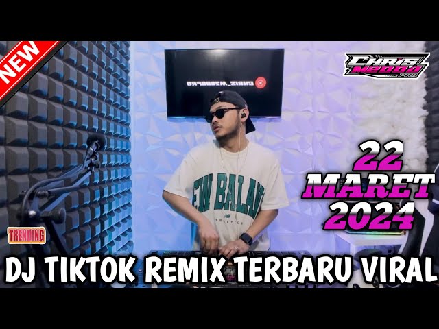 DJ CHRIS M2000 TERBURU 22 MARET 2024 - REMIX BREAKBEAT FULL BASS (VVIP IKLIM RAGIL HELMY BINJAI) class=