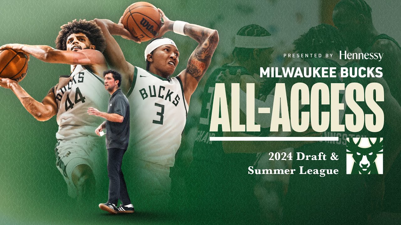 All-Access 2024-25 - Draft and Summer League