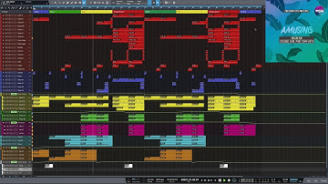 Future Pop Studio One Template Amusing