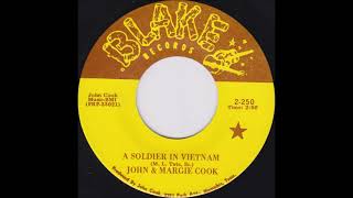 John &amp; Margie Cook - A Soldier in Vietnam