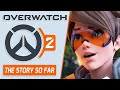 Overwatch Story So Far (before you play Overwatch 2)