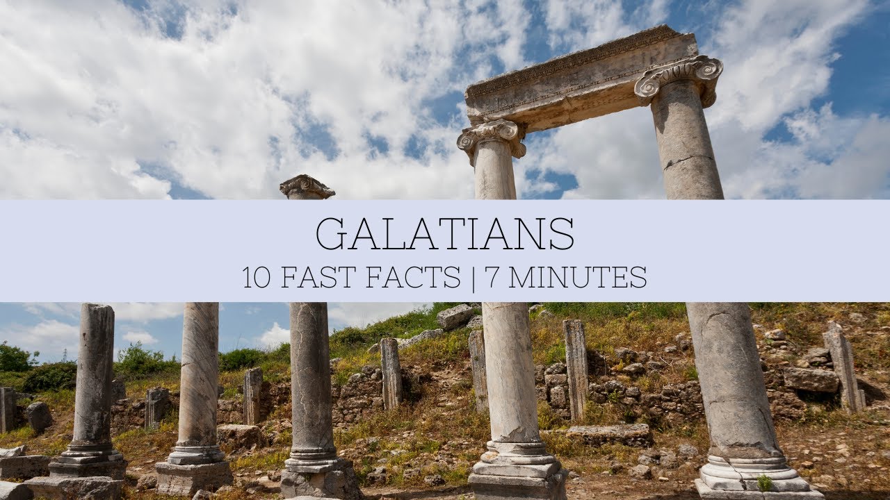 Download Introduction to Galatians | Fast Facts