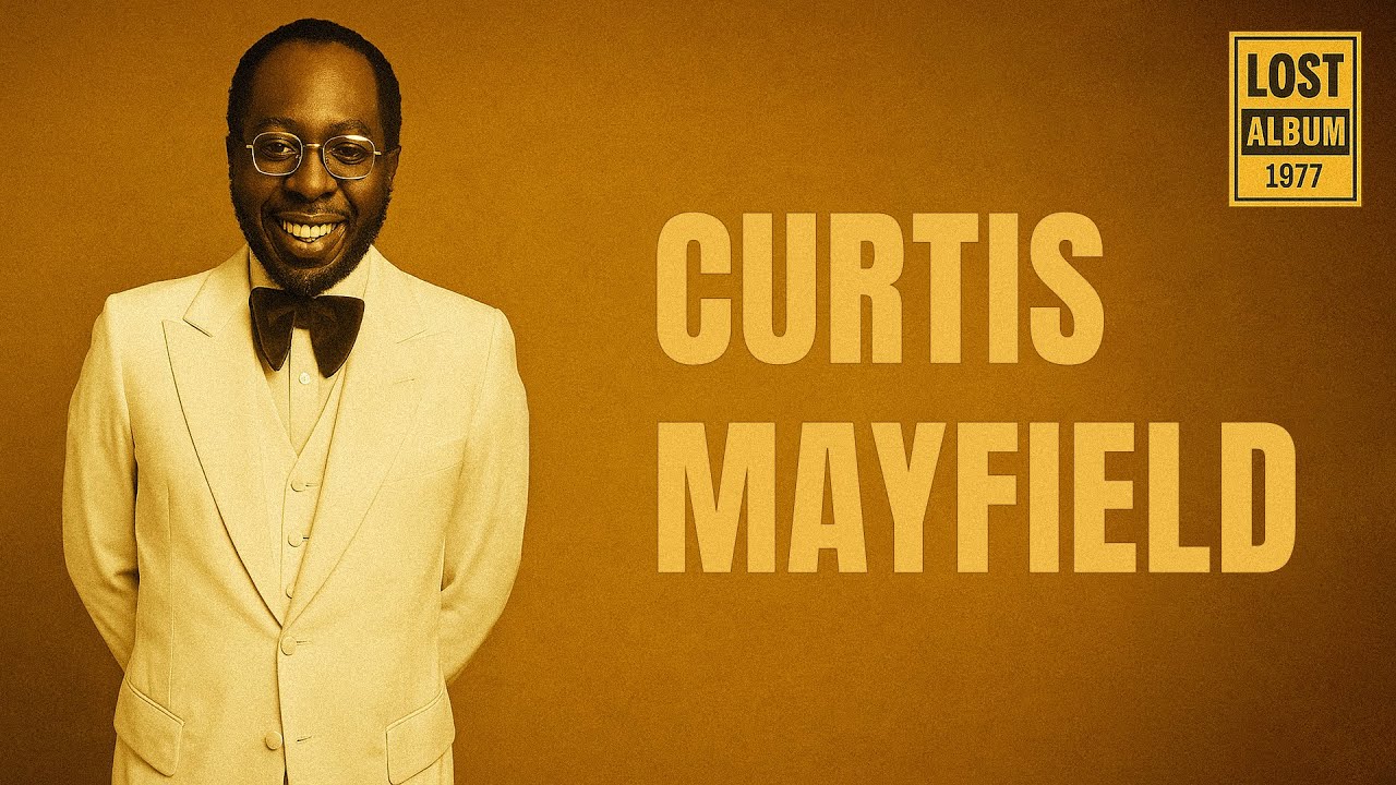 Curtis Mayfield Legacy – Classic 70s Soul (1971) [Lost Album] | A Tribute to the Voice of Chicago
