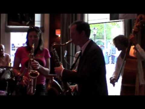 Sunny (part 2): Michiel Borstlap trio + Tom Beek &...