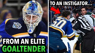Meet the Most Controversial Player in the NHL