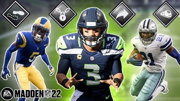 BREAKING DOWN THE BEST SUPERSTAR X-FACTORS AND ABILITIES IN MADDEN 22! | EXCLUSIVE MADDEN CONTENT!
