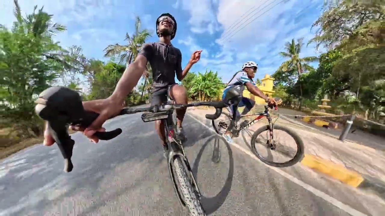 Ride To Takaungu Part 2