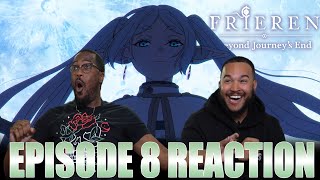 Freiren, The Slayer! | Frieren: Beyond Journey's End Episode 8 Reaction