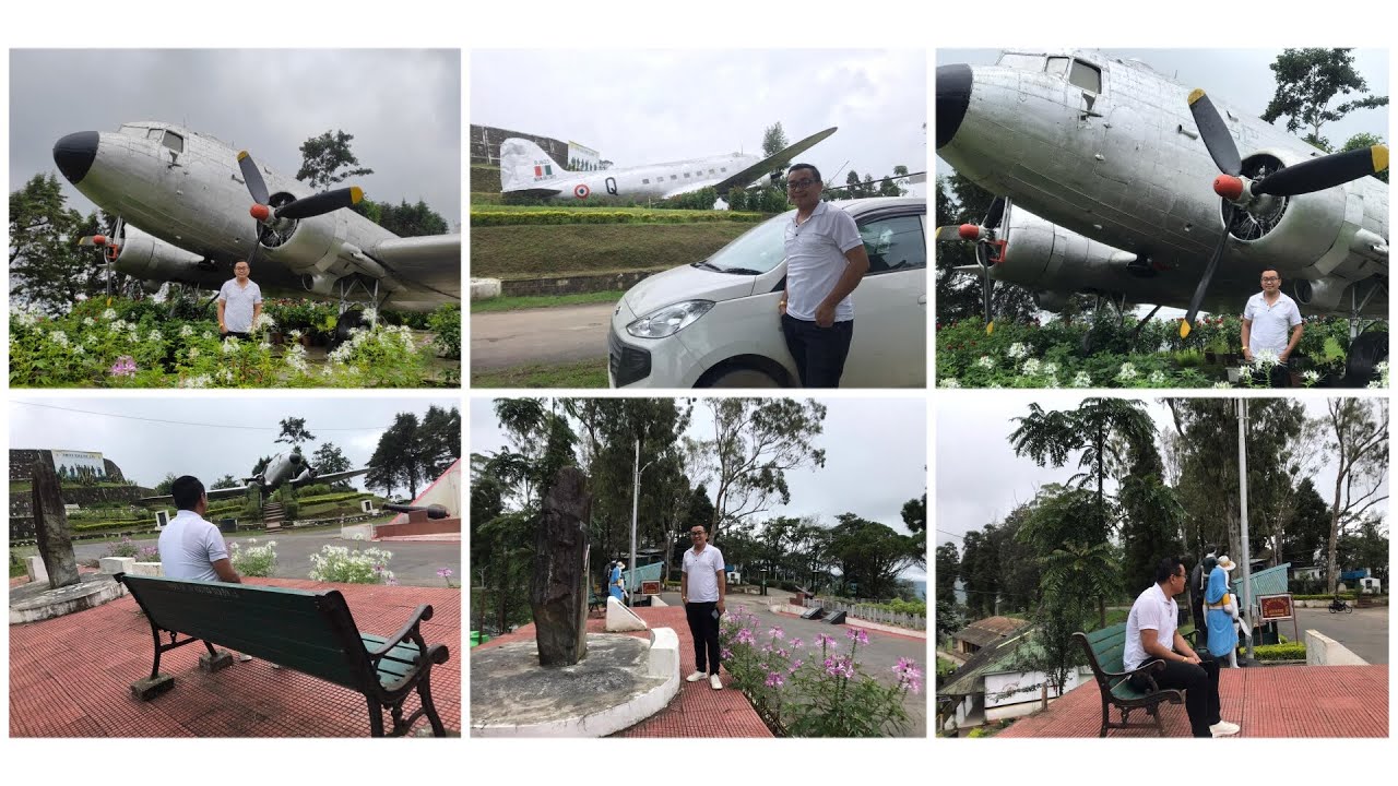 A Ride To Zakhama Army Camp 