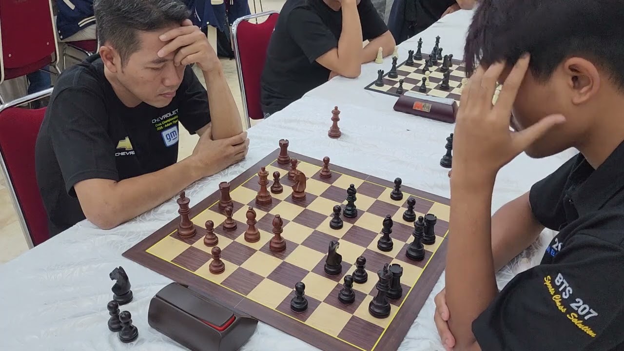 Permainan Sangat Seru Sampai Akhir, Rugi Kalau Enggak Nonton...!