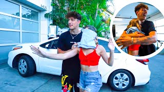Surprising My Best Friend With This!!!