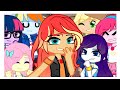 #WCSFEQgachamep || Part 3 & 4 || MLP || EG || Hope you like it! ❤💜💝💛🤍🧡💙
