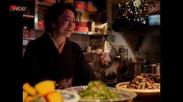 ⽯川さゆり、役所広司を女将として大きく優しい笑顔で包み込む 映画『PERFECT DAYS』予告＆本編映像