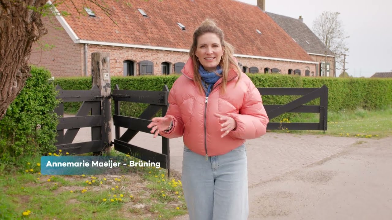 Bomen en struiken voor Herenboerderij Hoeve van der Meulen