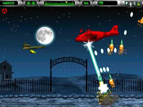 Heavy Weapon Deluxe Mission 6