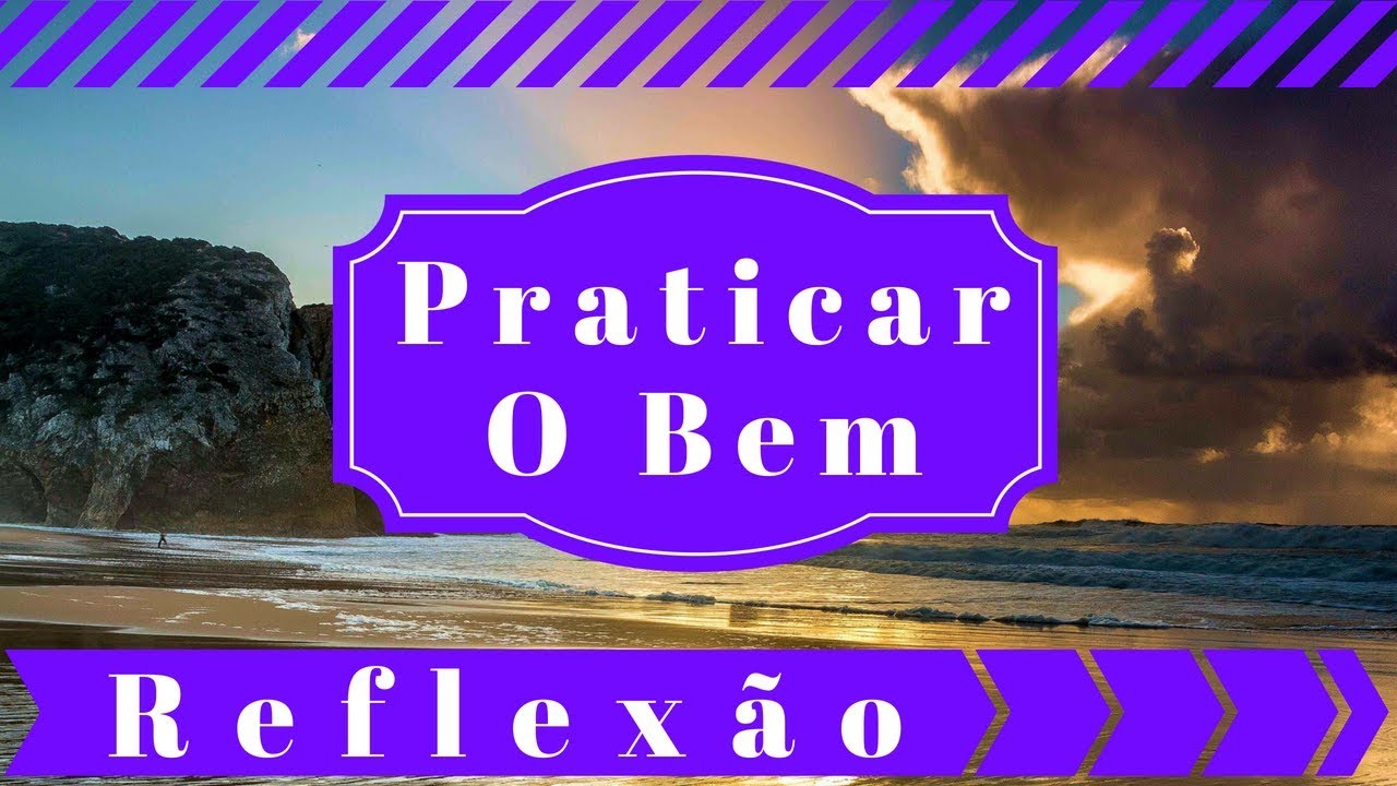 MENSAGEM: Praticar o Bem hypnose lancome