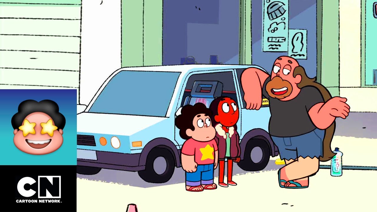 Ton ✰ on X: ❗Utilidade Pública❗ 🌟 Drive de Steven Universe