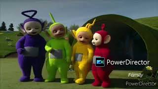 Teletubbies Custom Windmill Clip Version 2 Remastered