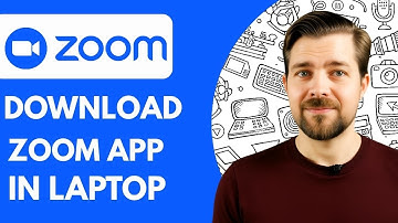 How To Download Zoom App in Laptop  - 2025 (Step By Step)