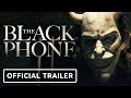 The Black Phone 2025 Movie || black phone movie trailer The Black Phone Horror Movie Full