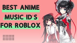 Best Anime/Japanese Music codes(ID's) for Roblox *2021*(Jujutsu kaisen ,Aot, Chika, Yabure kabure..) screenshot 1