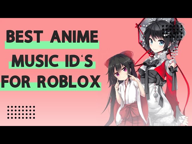 Gooba Roblox Music ID Codes [2023] - Anime Filler Lists