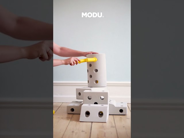 MODU Foam Block Explorer Kit