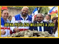 Arena le exiga 30 millones a joel snchez  adn de corrupcin y avaricia en la poltica