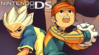 INAZUMA ELEVEN ► All Cutscenes (Game Movie) Nintendo DS