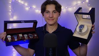 My Watch Collection (ASMR)