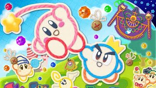 Weird Woods   Kirbys Epic Yarn
