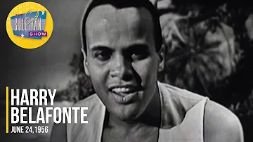 Harry Belafonte "Jamaica Farewell" on The Ed Sullivan Show