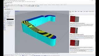 Rhino Modeling: Achieving Tangency