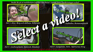 Liseberg 2014 - Collection Video