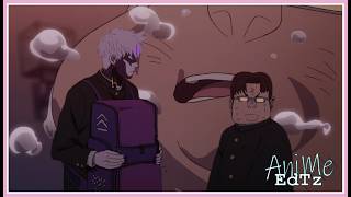 Why Is Bro So Sweaty?... Jiji X Kinta Dandadan