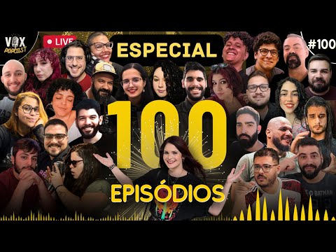 ESPECIAL Vox PopCast #100