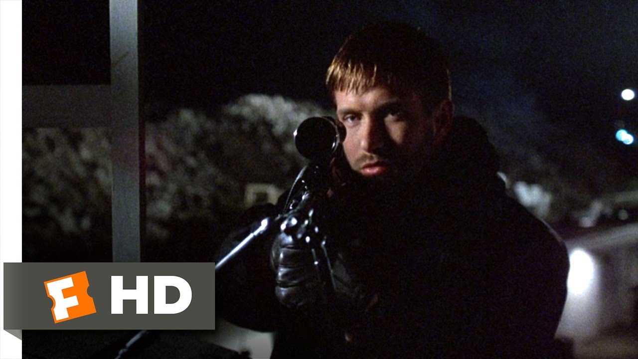 The Usual Suspects (8/10) Movie CLIP - Old MacDonald Shot Some Guys (1995) HD