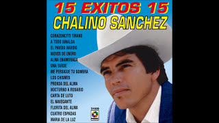 María de la Luz: Chalino Sánchez chords