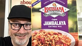 Jambalaya Recipe | Louisiana Fish Fry Jambalaya  - with special guest The Dude