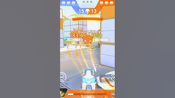 Bots Are Too OP 🤯 Now in Mech Arena! 🔥 #shorts #mecharena