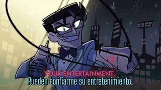 Brighter Hazbin Hotel Sub Espaol   Original ingles English