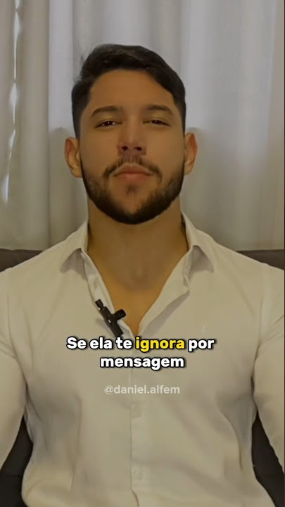 ESSA É A MELHOR RESPOSTA PARA QUEM TE IGNORA