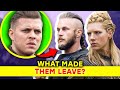 Vikings: The Real Reason Why Main Characters Left The Show |⭐ OSSA