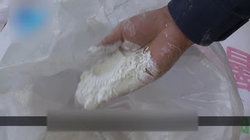 Automatic Sweet potato starch production line  working video