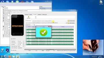 How to flash Huawei Y3II (LUA-L21)