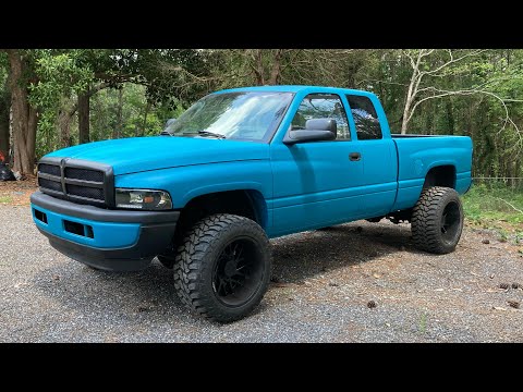 Bed liner paint job  DODGE RAM FORUM - Dodge Truck Forums