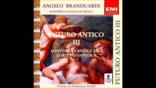 Angelo Branduardi: Ritornello 2, la rugiada... lacrime d'amore - Futuro Antico III - 15