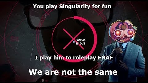 The Singularity Experience